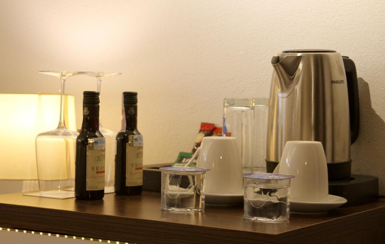 Hotel Driada Gjakova Zewnętrze zdjęcie