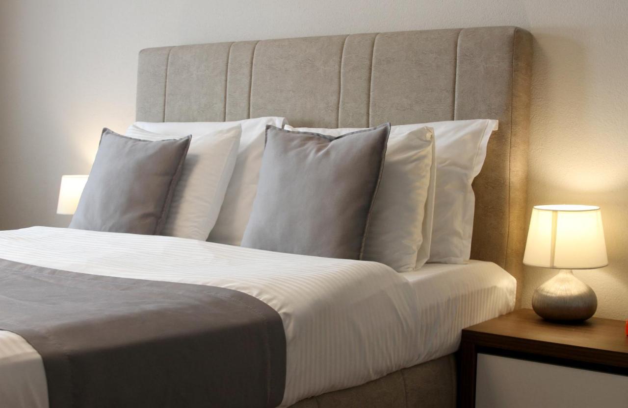 Hotel Driada Gjakova Zewnętrze zdjęcie