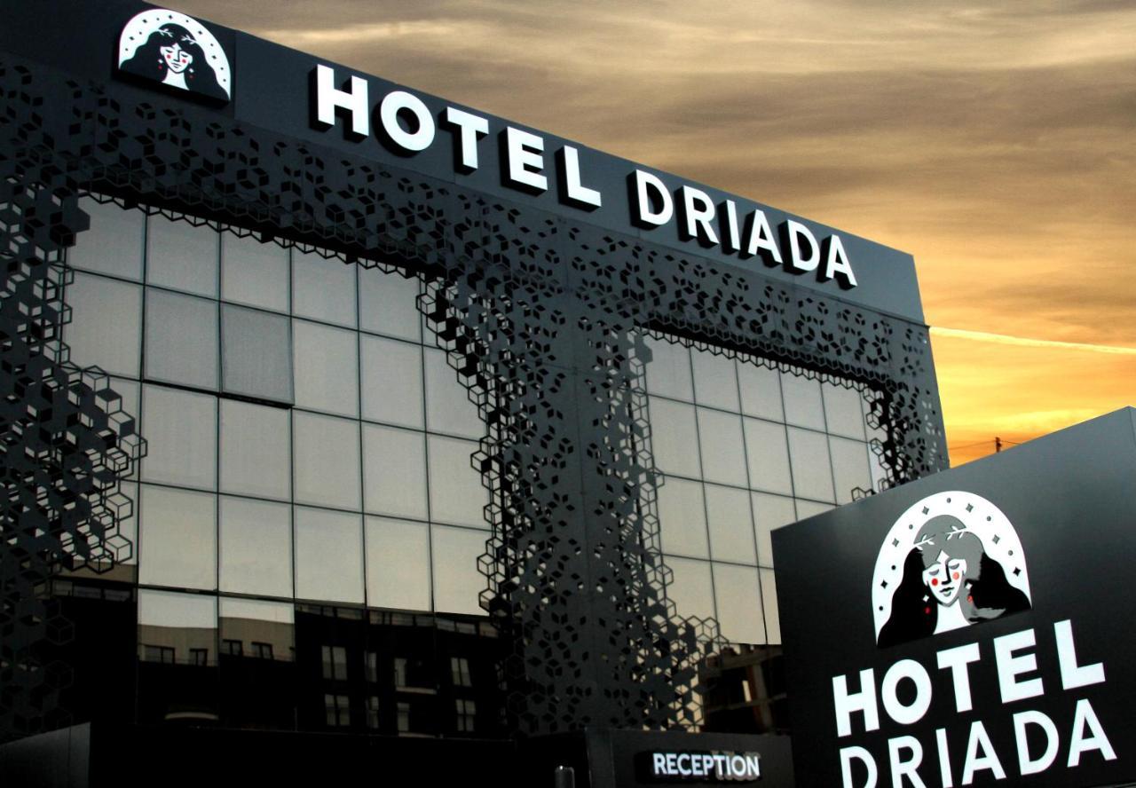 Hotel Driada Gjakova Zewnętrze zdjęcie