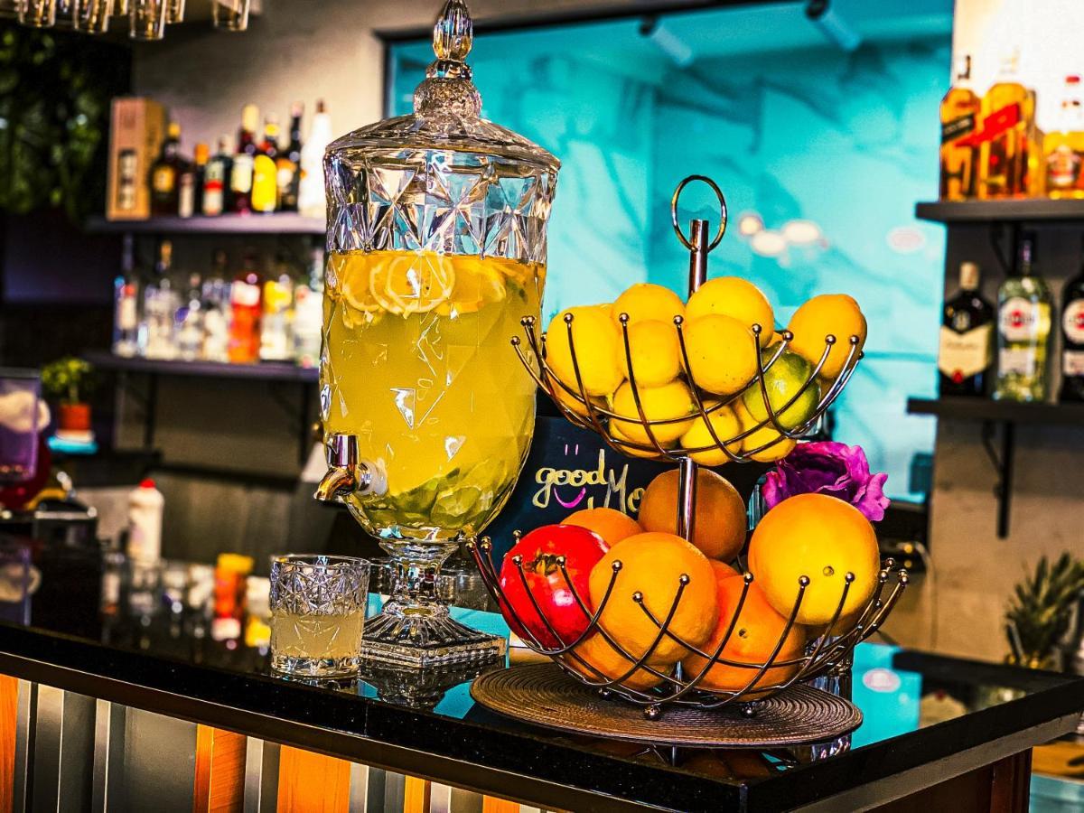 Hotel Driada Gjakova Zewnętrze zdjęcie