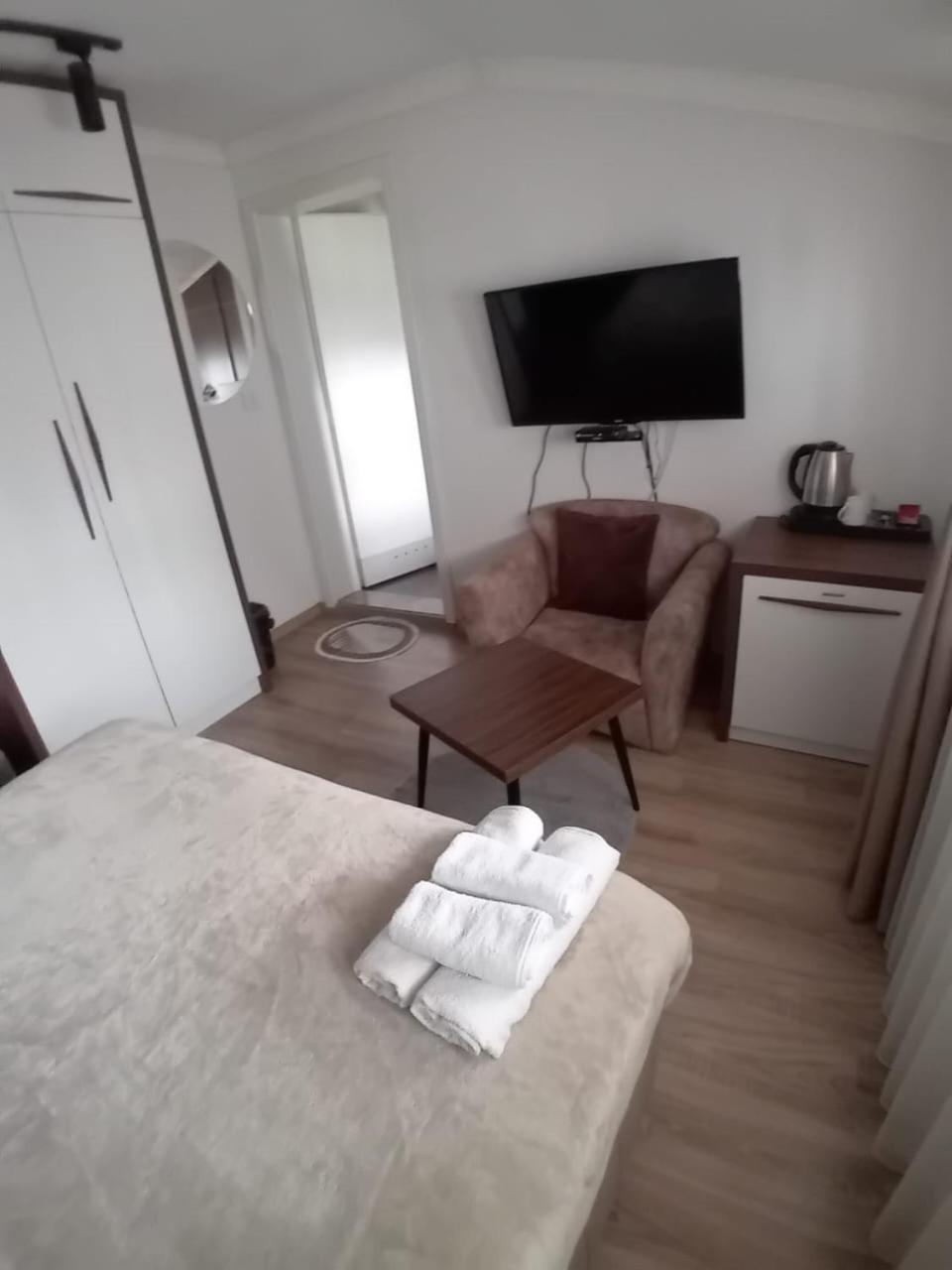 Hotel Driada Gjakova Zewnętrze zdjęcie